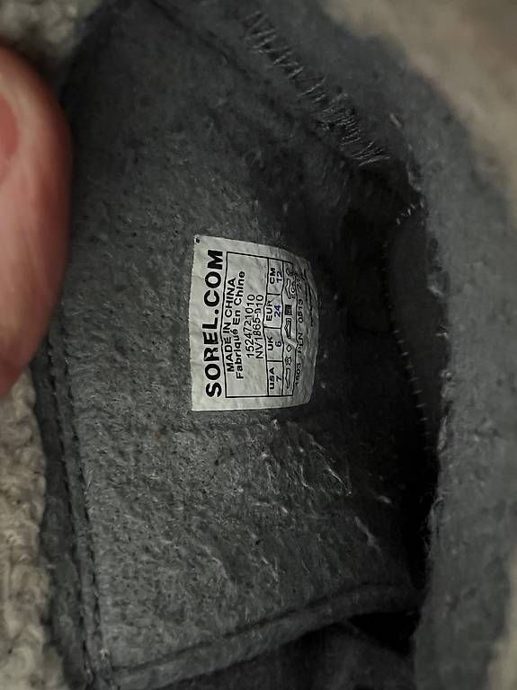 Schuhe für Jungen: Sorell Winterschuhe Gr. 24 – Gebraucht aus Cham von pafc_ 2