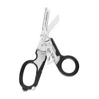 Leatherman Raptor Rescue BLACK