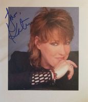 Katrina Leskanich Autogramm Foto 20x25cm Katrina & the Waves