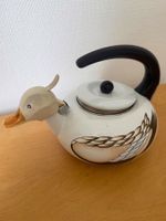 Vintage Enten-Teekessel, Sammlerstück, Retro