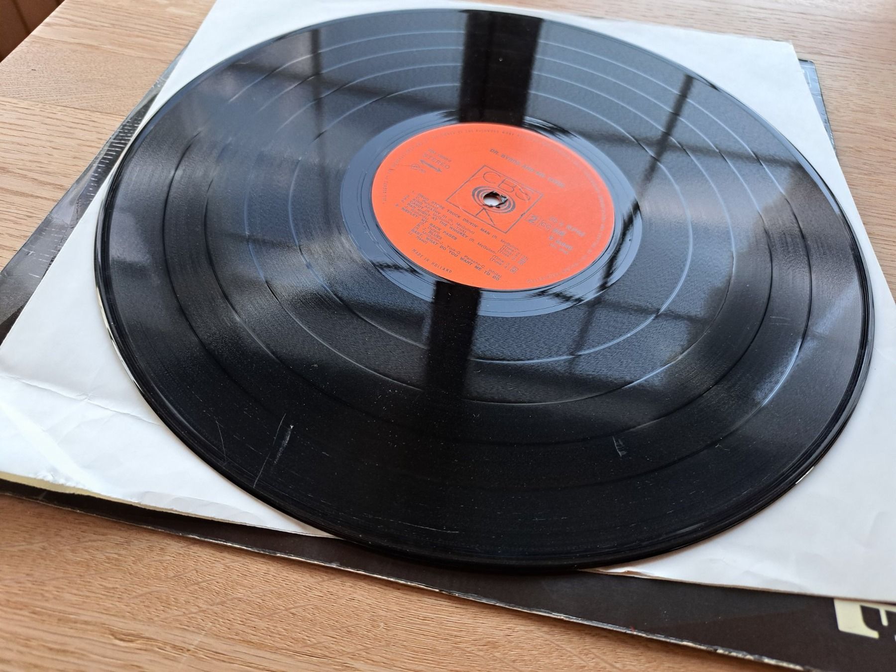 Dischi in vinile: The Byrds - Dr. Byrds & Mr. Hyde – Nuovo (secondo la descrizione) da Meggen venduto da Ricardokoch 2