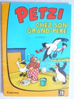 PETZI 28 RARE ! ENVOI EN SUISSE UNIQUEMENT !