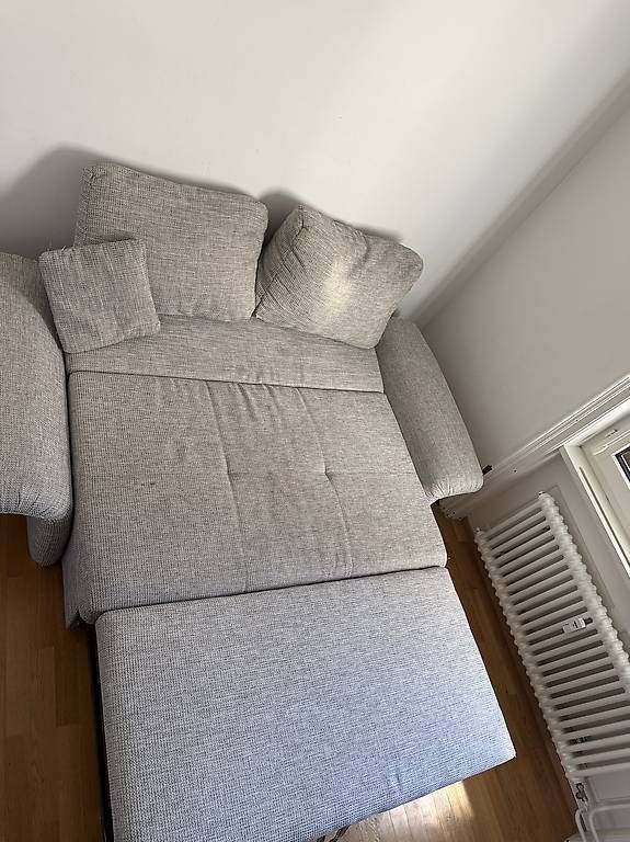 Sofas: Schlafsofa Luca gebraucht 140x200 – Gebraucht aus Zürich von jul_dc28 3