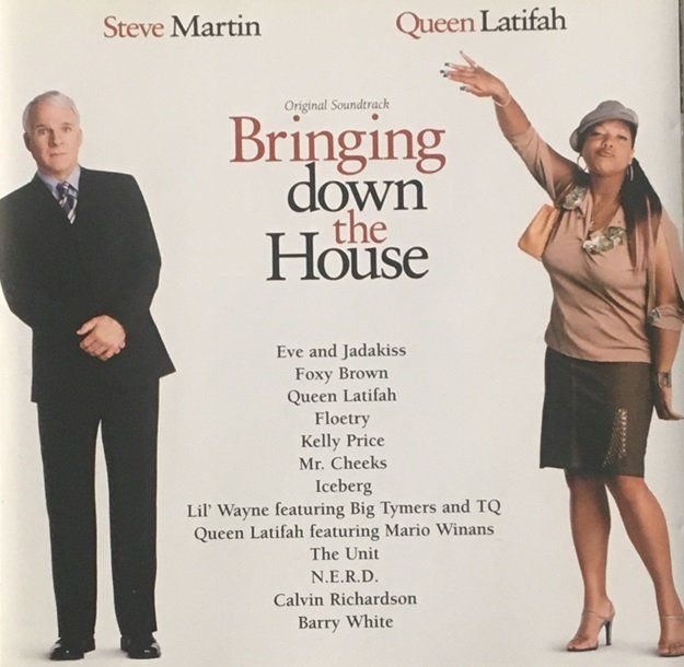CD: Bringing down the House (Original Soundtrack) – Usato da Grüningen venduto da azulgris