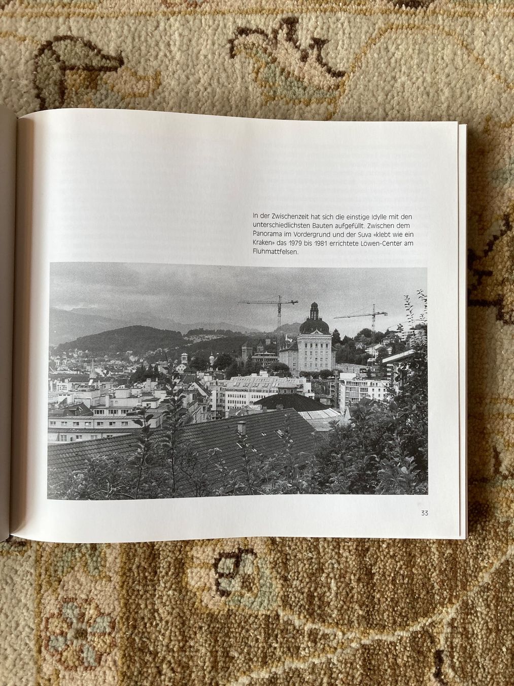 Libri: Michael Riedler : So veränderte sich Luzern – Usato da Niederuzwil venduto da Clara-Marie 6