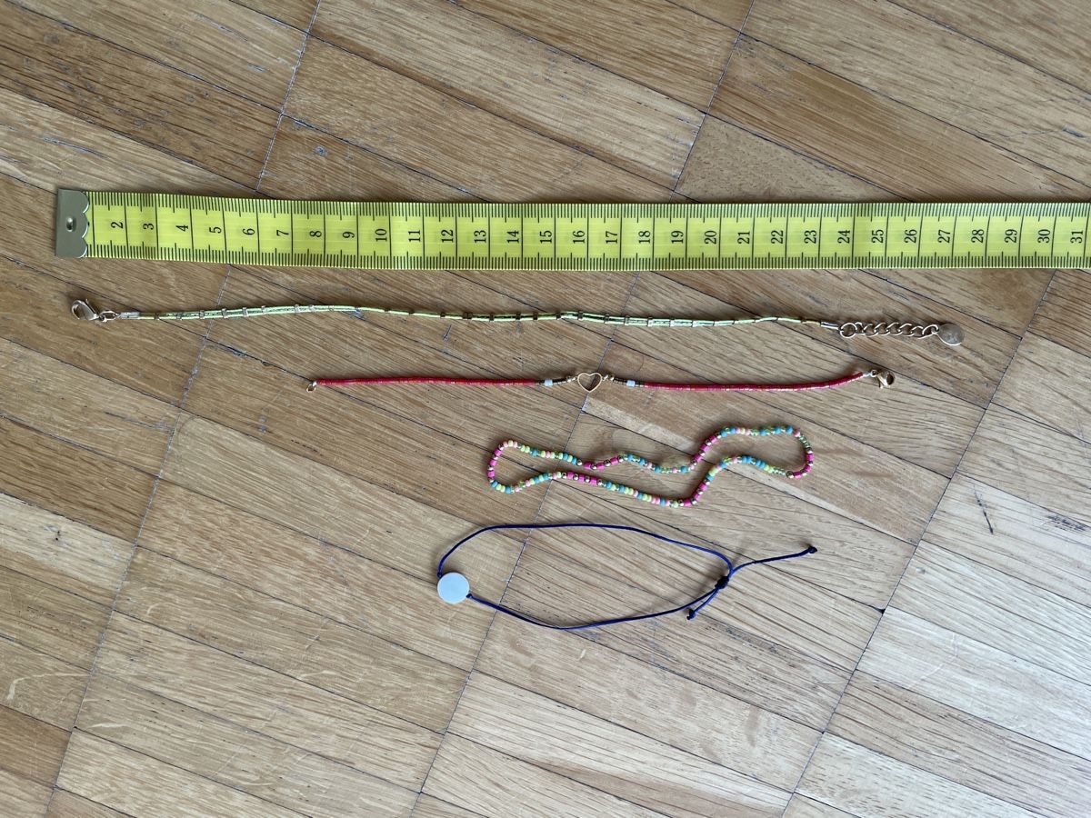 Bracciali & Braccialetti: Summer Beaded Set 4 – Usato da Neuchatel venduto da shi_9fzw 1