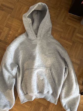 Sweat à capuche gris Perfect Unisexe Taille XS - Idéal pour 