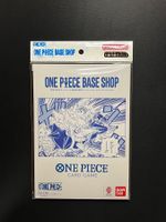 One Piece Base Shop limited Card Collection SEALED - ab 1.-!