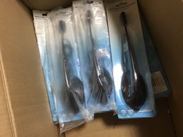 Lot de 10 microphone Grundig