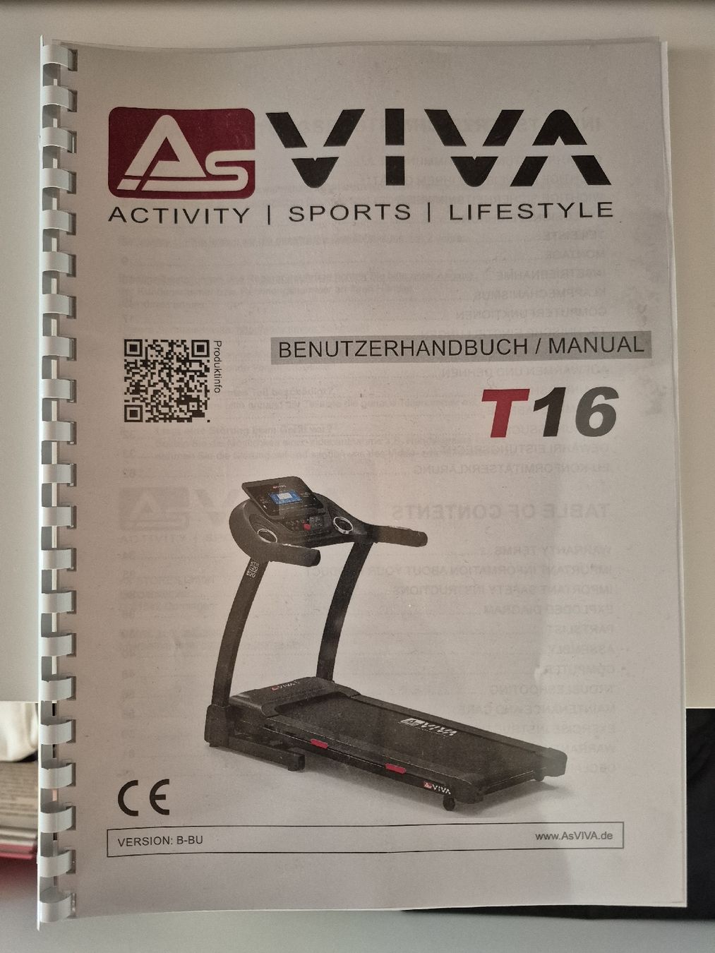 Hometrainer: Laufband – Usato da Frauenfeld venduto da jas_kfm8 4
