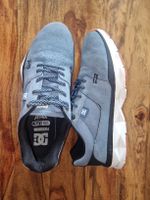 DC Schuhe, Top Zustand, Grösse 41, hellblau, Sneaker