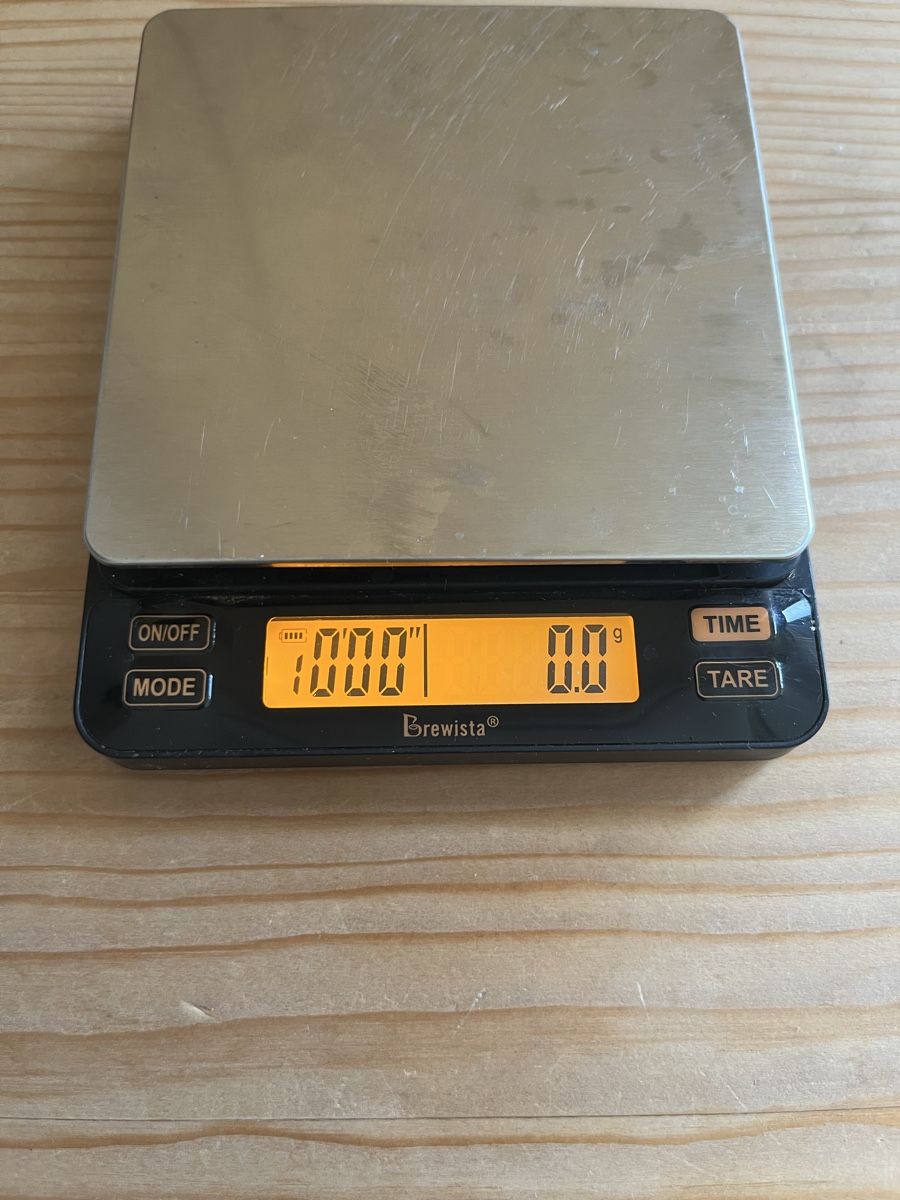 Balances de cuisine: Brewista Smart Scale II – D'occasion à Zürich par aur_99qb 2