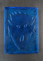 "Brick" von Kiki Kogelnik 1998 acquamare 296/500