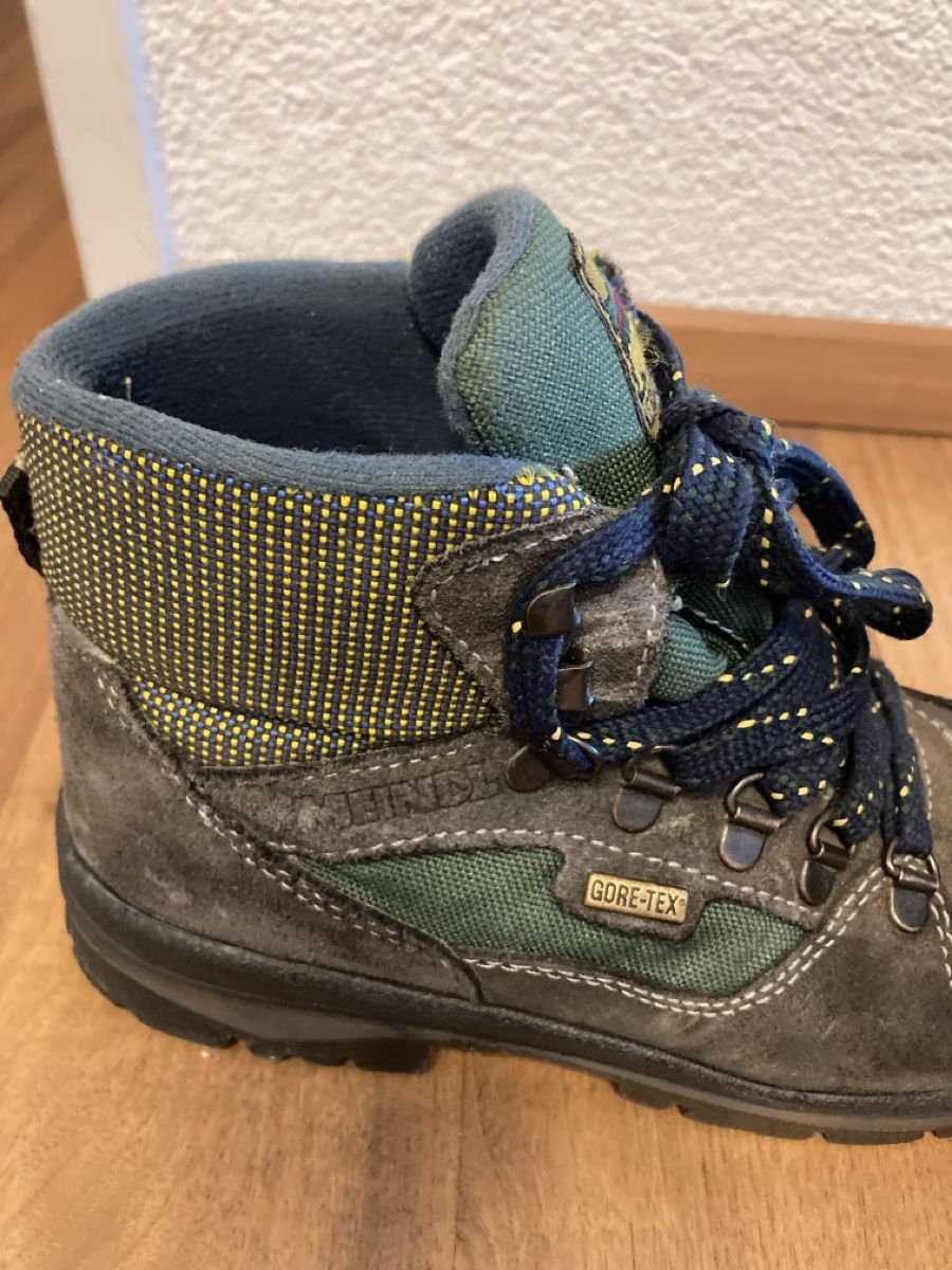 Meindl Herrenschuhe: Meindl Wanderschuhe, Gr. 36 – Gebraucht aus Marthalen von 052michi 2