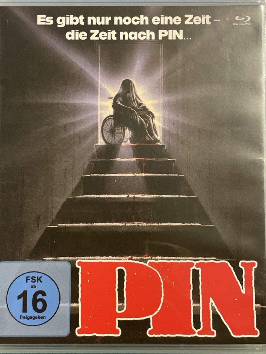 Tutti i DVDs: PIN (1988) – Nuovo (secondo la descrizione) da Waldenburg venduto da Gonzo8