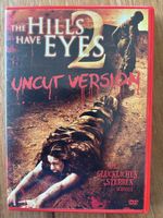 DVD The Hills have Eyes 2 - Die Glücklichen sterben schnell