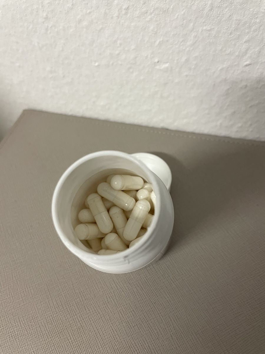 Cibi & Specialità: Magnesium 8-Fach Komplex – Nuovo (secondo la descrizione) da Basel venduto da Robyn20 8