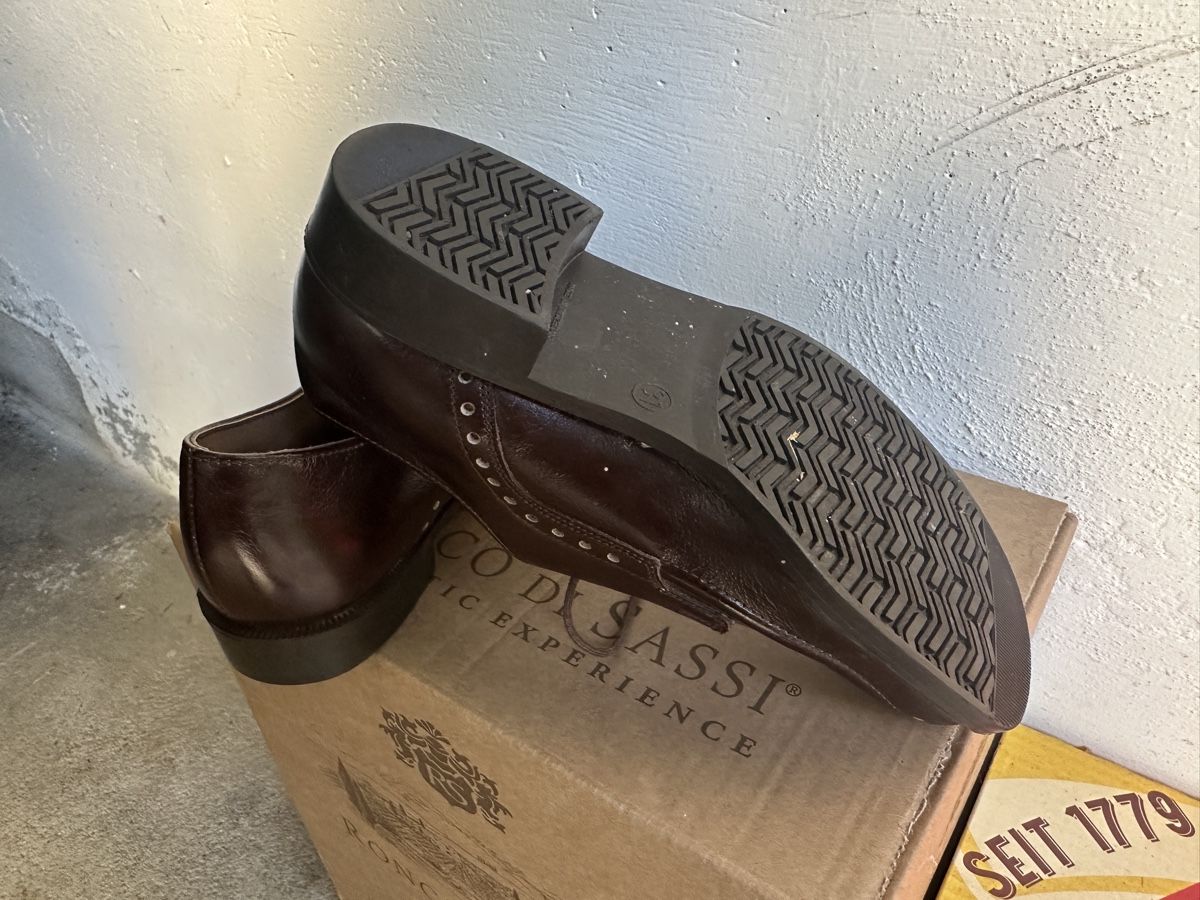 Scarpe per ragazzi: Schnürschuhe Kinder, braun, Grösse 31 – Usato da St. Gallen venduto da kschaellibaum 3