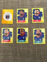 FIFA WM 2026 Panini CPV 1 / 3 / 4 / 6 / 16 / 20