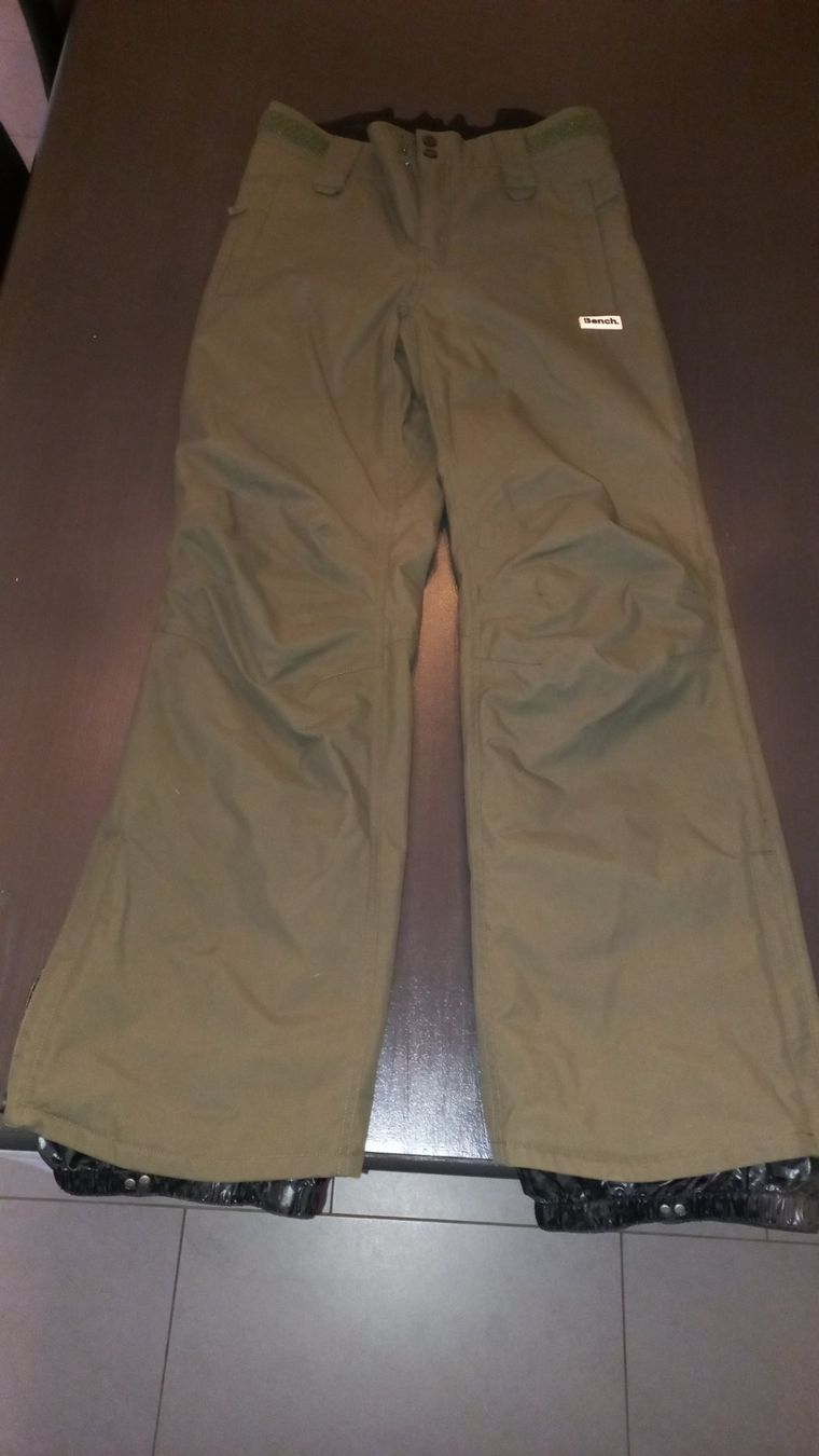 Bench Pantaloni: Bench Skihose – Usato da Niederried b. Kall venduto da gabber23 1