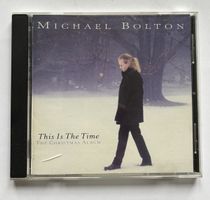 Michael Bolton - This Is The Time CD NM/VG+