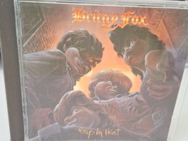 CD Britny Fox - Boys in Heat -