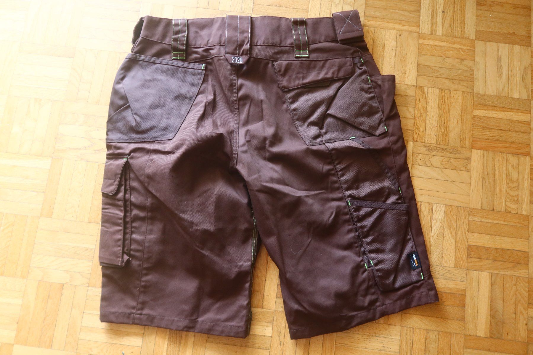 Engelbert Strauss Hosen: Engelbert Strauss Shorts Motion Braun – Neu (gemäss Beschreibung) aus Chur von zowie72 1