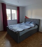 LIT BOXSPRING