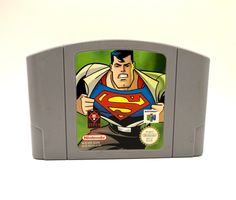 Superman - Nintendo 64 - Getestet