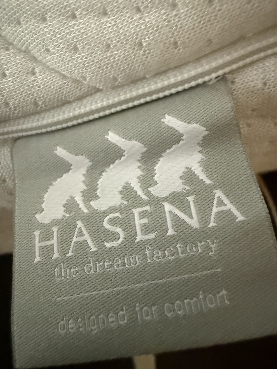 Hasena Matelas: HASENA Elegance Top Topper  NEU – Neuf avec emballage d'origine à Küttigen par ricardawild 1
