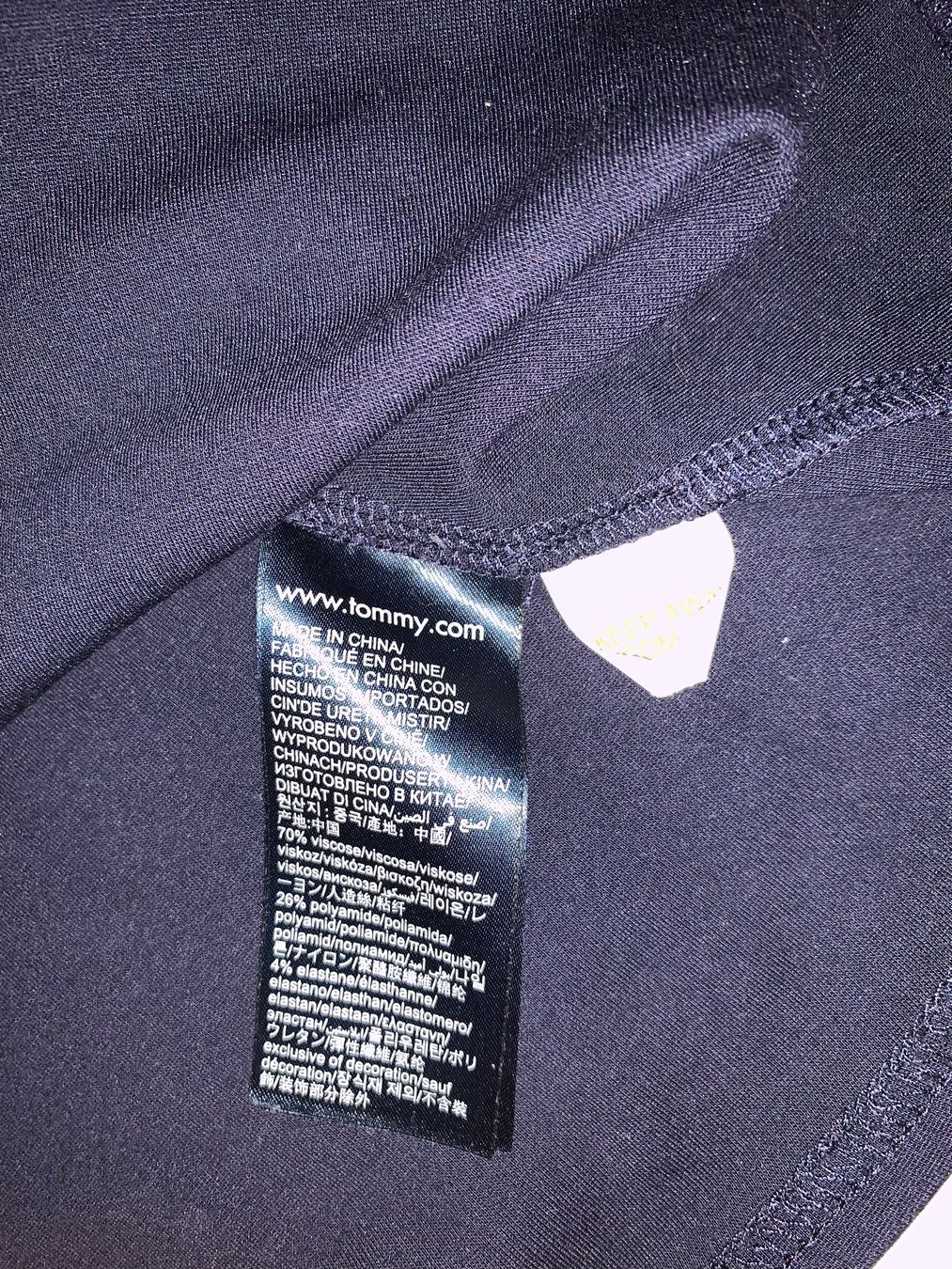 Tommy Hilfiger Vestiti & Gonne: Tommy Hilfiger Kleid Gr. 92 – Usato da Rosshäusern venduto da MiJoDoOl 3