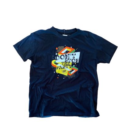 T-Shirt Gr. L Don't Stop the Party