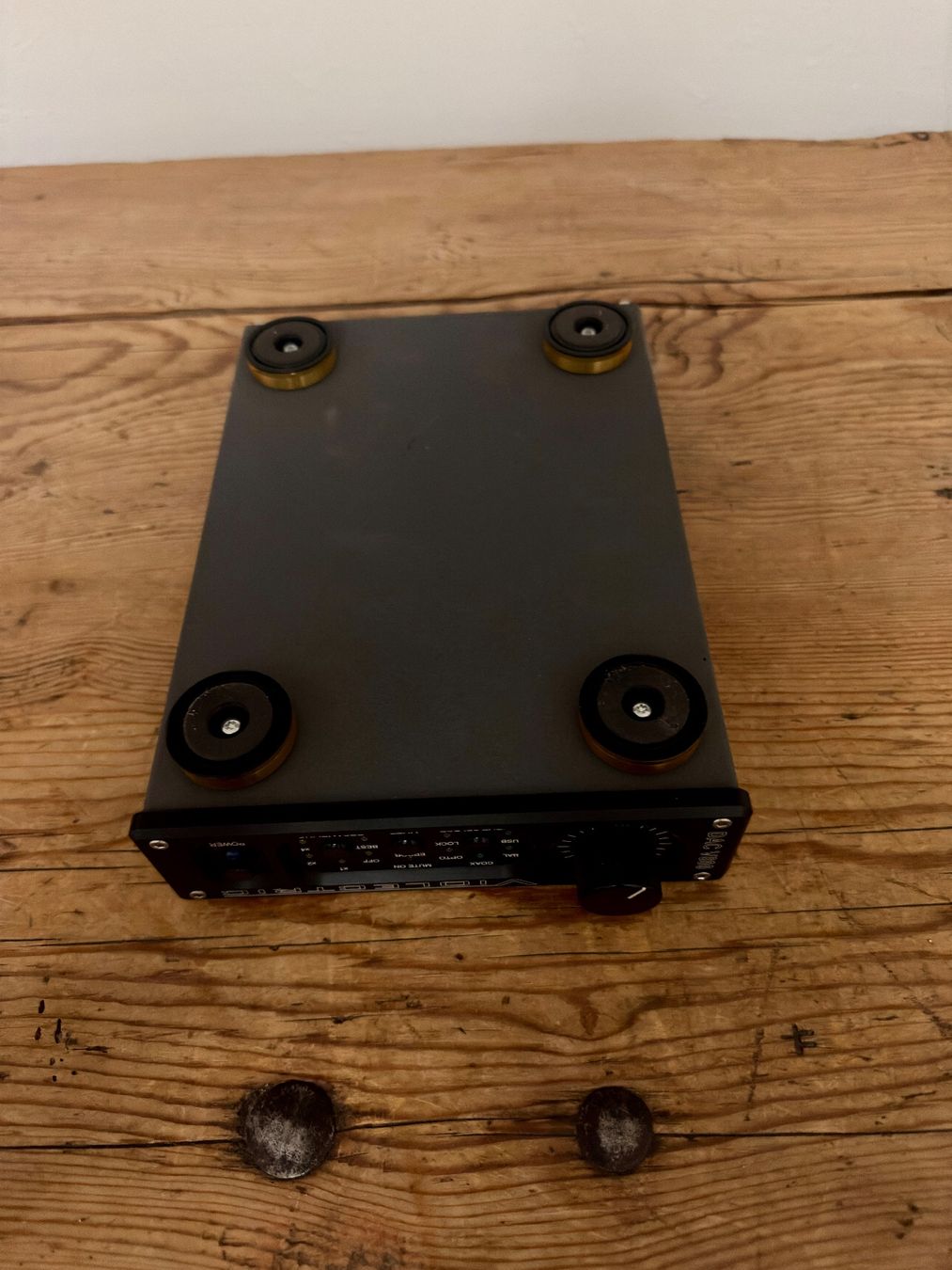 Convertitori: VIOLECTRIC DAC V800 Digital Analog Wandler – Usato da Solothurn venduto da Mc_Clane 2