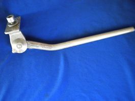 Veloständer stabil "Pletcher" Guss  26 cm (Versand Ja)