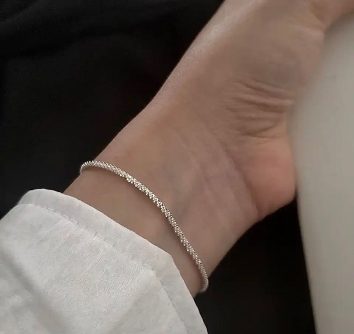 Bracciali & Braccialetti: Edelstahl Armbad – Nuovo e nell'imballaggio originale da Oberegg venduto da Alepokemon