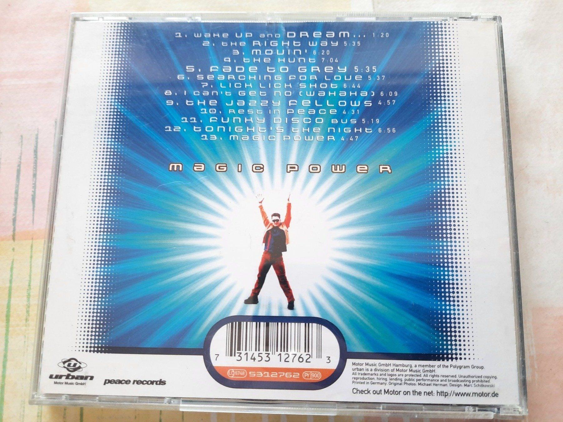 CDs: Cd Mark'Oh - Magic Power  – D'occasion à Pully par bro_n52j 1
