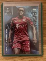 Dayot Upamecano Topps Champions League Karte 20/49 FC Bayern