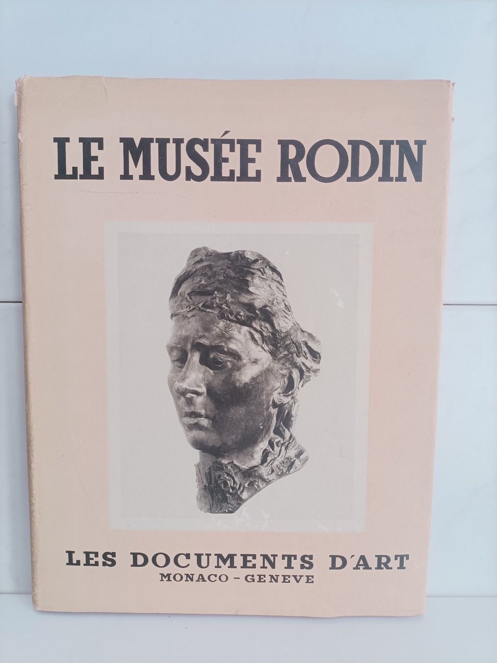 Libri: Le musée Rodin / Georges grappe / Les documents d'art 1947 – Usato da crans montana venduto da AB3963