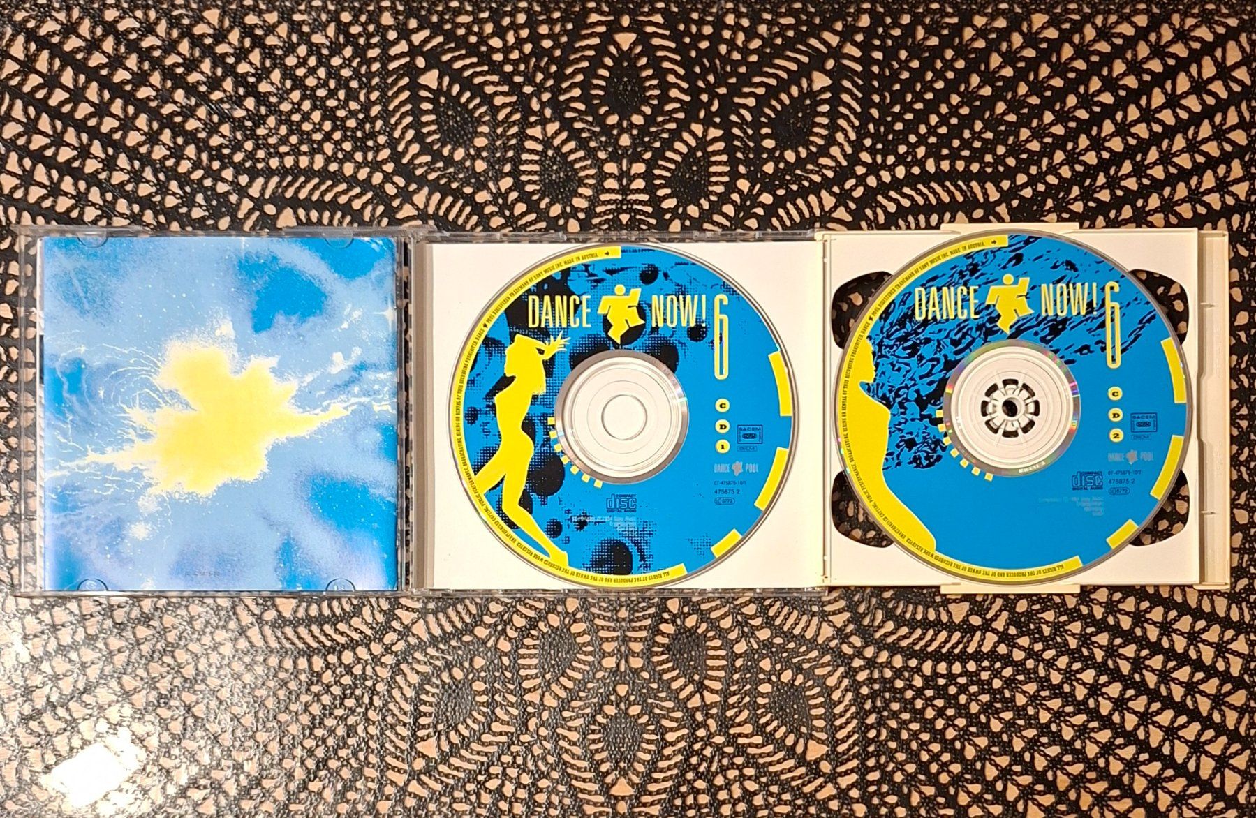 CD: Dance Now! Vol.6, Dance Pop Compilation Sampler 2CD 1994 – Usato da Schönenberg TG venduto da Gregolino76 2