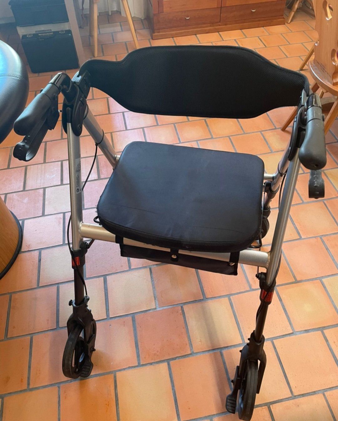 Ausili per la deambulazione: Rollator Gehhilfe GOLIAT – Usato da Zug venduto da minu85 1