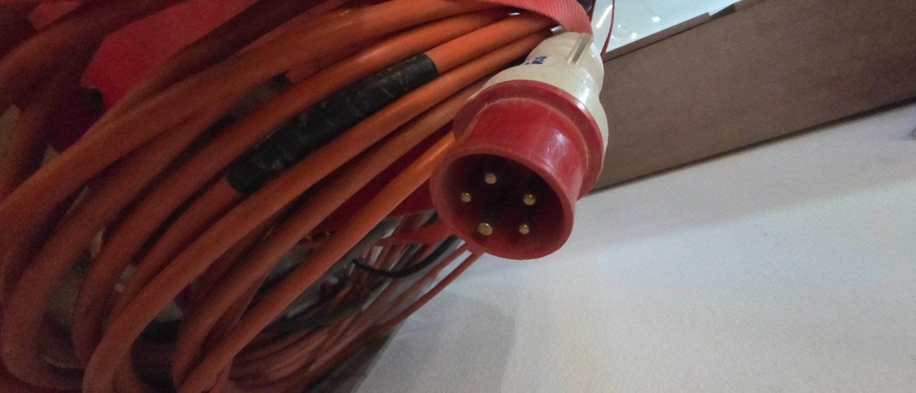 Radiatori: Heizlüfter 400V/5000W – Usato da engelberg venduto da Hofi76 1