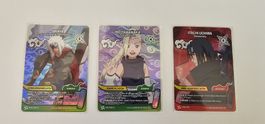Naruto Mythos TCG 1re Édition FR