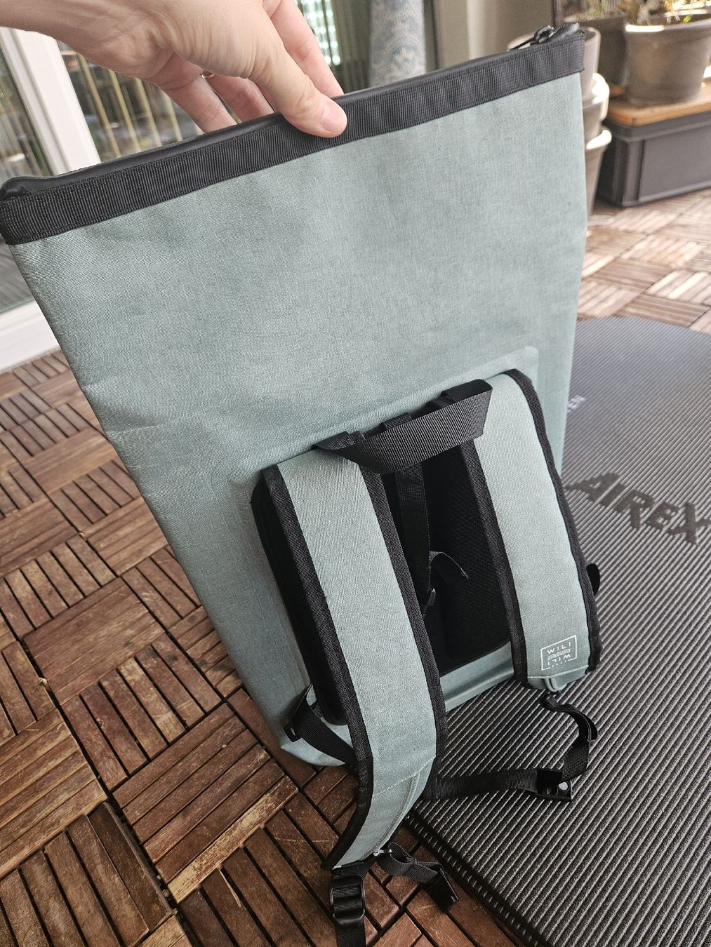 Sacs à dos: Willi The Tree Rucksack (20 L) – D'occasion à Ehrendingen par manu125 2