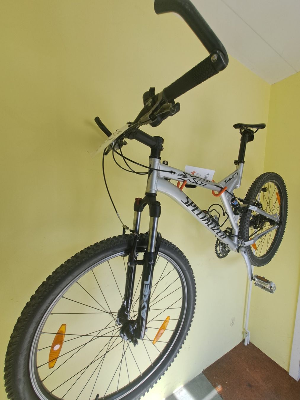 Specialized Velos: Specialized FSR XC Pro Fully MTB 26 Zoll, frisch revidiert – Gebraucht aus Glarus von VeloShop_Glarus 2