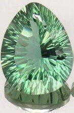 Edelsteine: Amethyst Grün 30.80ct – Neu und originalverpackt aus zuerich von Jewlsdesign
