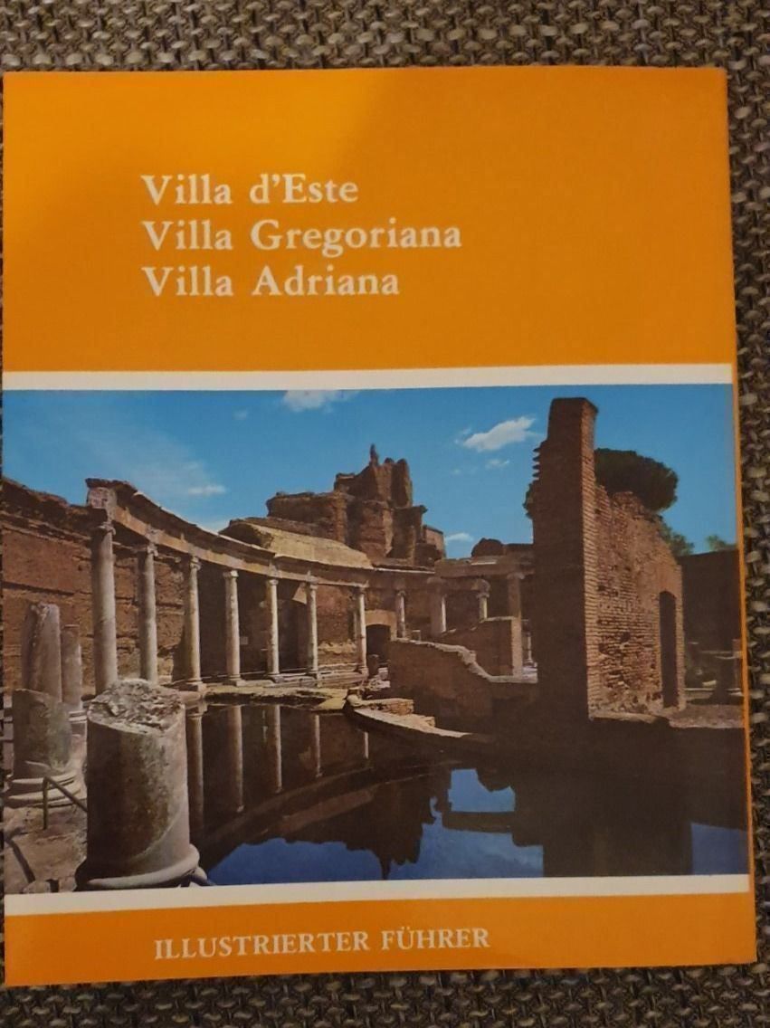 Libri: Tivoli und seine Kunstschätze – Usato da Langnau am Albis venduto da jer_pm72 4