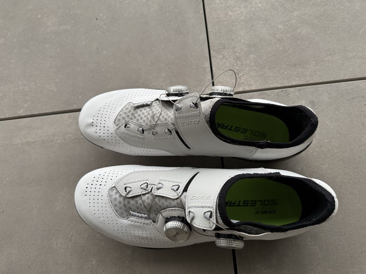 Herrenschuhe: Q36.5 Unique Pro Road Shoe – Gebraucht aus Männedorf von O.Penny 2
