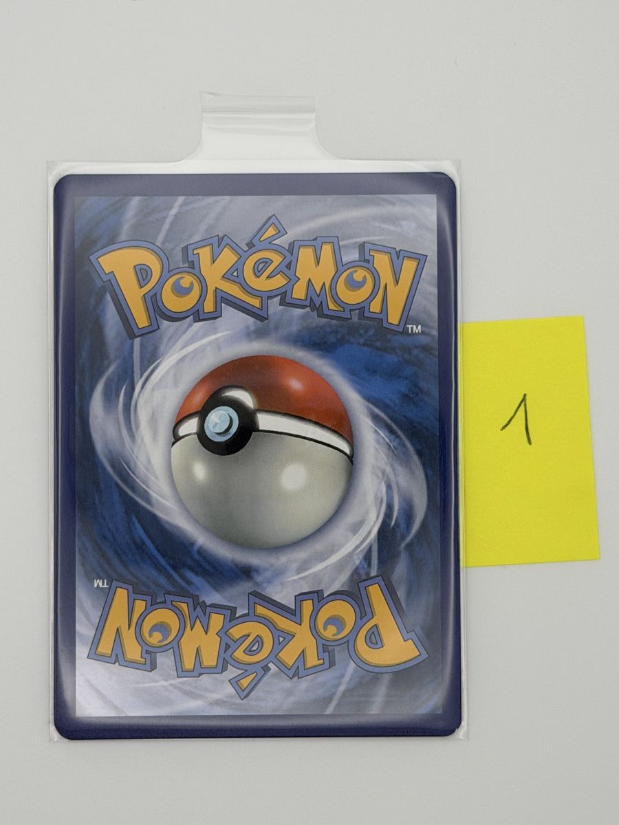 Pokémon Carte collezionabili: Pokémon Galvantula ex 159/142 – Nuovo (secondo la descrizione) da Uster venduto da EDM1903 1