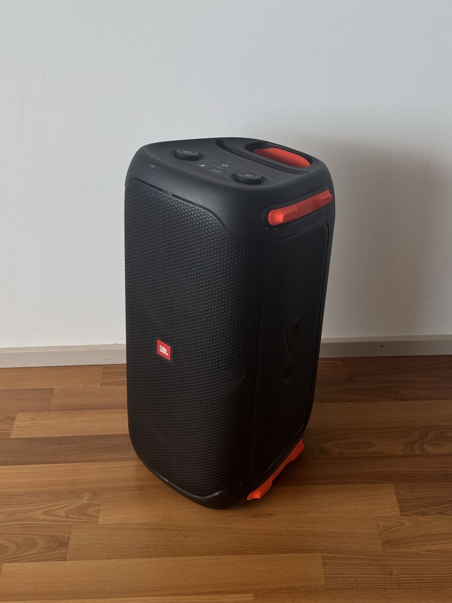 JBL Casse acustiche: JBL PartyBox 110 – Usato da Zürich venduto da ba.urb