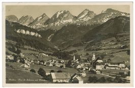 AK Nesslau SG 1929